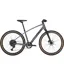Trek Dual Sport 3 2025 Hybrid Bike - Galactic Grey